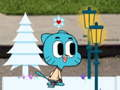 Permainan Pengembaraan Gumball Runner  talian