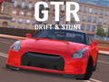 Permainan GTR Drift dan Stunt talian