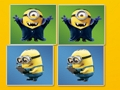 Permainan Memori Minions Padanan talian
