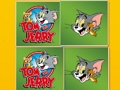 Permainan Perlawanan Memori Tom dan Jerry  talian