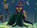 Permainan Teka Parti Halloween 2021 talian