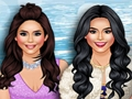 Permainan Barbie Berdandan  talian