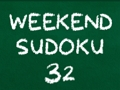 Permainan Sudoku Hujung Minggu 32  talian