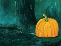 Permainan Melarikan diri Dracula Kecil Halloween  talian