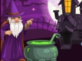 Permainan Cari Perbezaan Halloween  talian