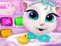 Permainan Masa Mandi Baby Angela  talian