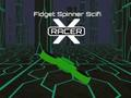 Permainan Fidget Spinner Sci-Fi X Racer talian