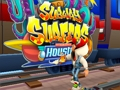 Permainan Jelajah Dunia Subway Surfers: Houston  talian