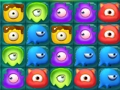 Permainan Monster Candy Crush talian