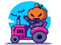 Permainan Selamat Halloween Jigsaw  talian