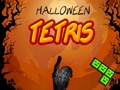Permainan Tetris Halloween talian