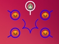 Permainan Sambungan Kuasa Halloween talian