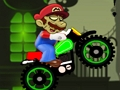 Permainan Super Mario Halloween Wheelie talian
