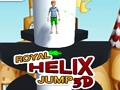 Permainan Royal Helix Jump 3D talian