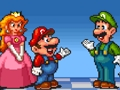 Permainan Super Mario All Stars  talian