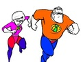 Permainan The Incredibles Colorbook  talian