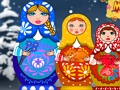 Permainan Pembuat Matryoshka  talian
