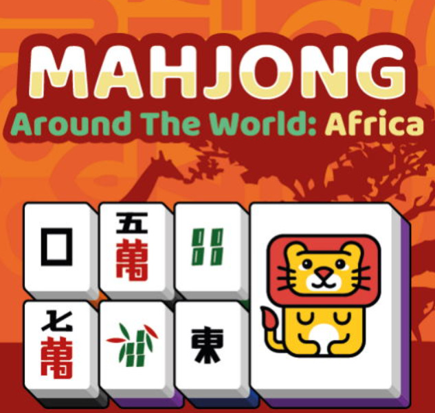 Permainan Mahjong di seluruh dunia Afrika talian