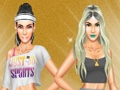 Permainan Hari Sibuk Kim Kardashian  talian