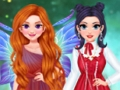 Permainan Influencer Lovecore vs Fairycore Aesthetics  talian