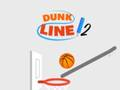 Permainan Dunk Line 2 talian