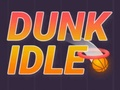 Permainan Dunk terbiar talian