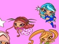 Permainan Winx Pixie  talian