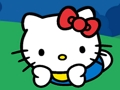 Permainan Hello Kitty Selamat Malam  talian