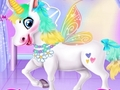 Permainan Pencipta Unicorn Fantasi  talian