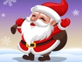 Permainan Krismas Ajaib Santa  talian
