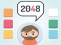 Permainan 2048 talian