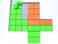 Permainan Blok Warna lwn Blok 3D  talian