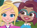 Permainan Polly Pocket Sahabat polly yang manakah anda paling suka?  talian