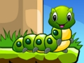 Permainan Caterpillar melarikan diri  talian