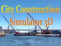 Permainan Simulator Pembinaan Bandar 3D  talian