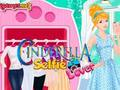 Permainan Cinderella Pencinta Selfie talian
