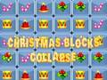 Permainan Kehancuran Blok Krismas talian