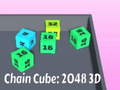 Permainan Kiub Rantai: 2048 3D  talian