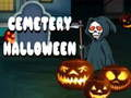 Permainan Halloween Tanah Perkuburan  talian