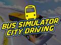 Permainan Pemanduan Bandar Simulator Bas  talian