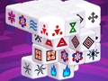 Permainan Mahjongg Kebolehan Gelap Tiga Kali talian
