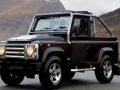Permainan Slaid Land Rover Defender SVX  talian