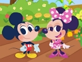 Permainan Bersedia Untuk Taman Minnie Prasekolah  talian