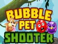Permainan Penembak Bubble Pet  talian