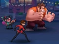 Permainan Disney Heroes: Mod Pertempuran  talian