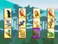 Permainan Safari Mahjong talian