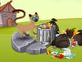 Permainan Kucing VS Anjing  talian