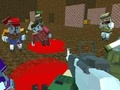 Permainan Perang Blok Aweper Zombie talian