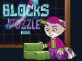 Permainan Puzzle blok talian