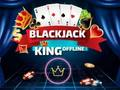 Permainan Raja Blackjack Offline talian